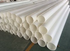 如何延長(zhǎng)PVC塑料通風(fēng)管的壽命